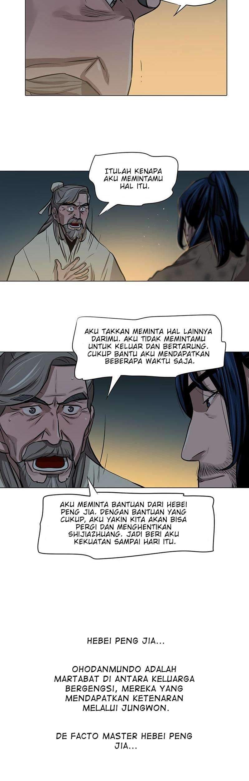 Escort Warrior Chapter 4 Gambar 22