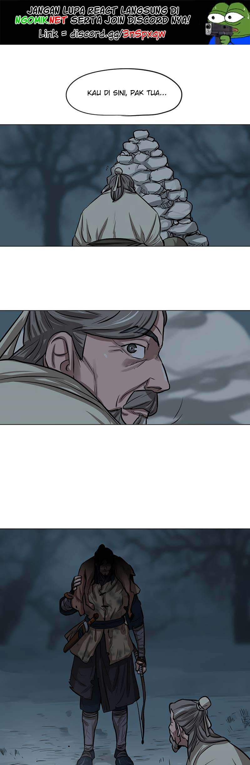 Manhwa Escort Warrior Chapter 4 gambar nomor 2