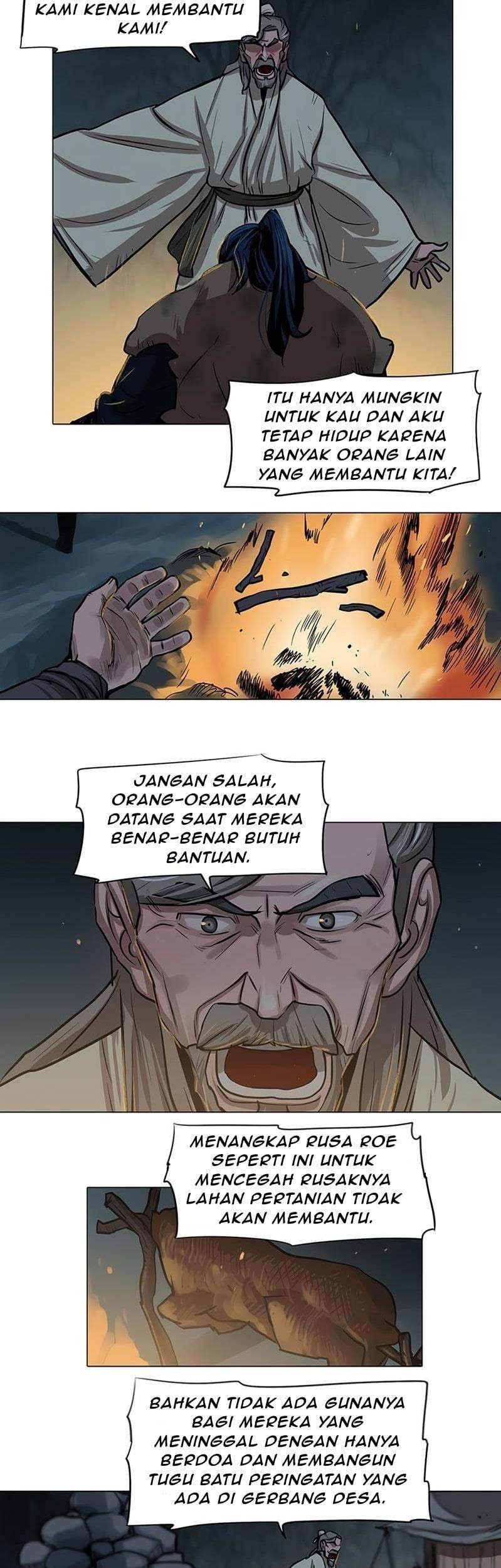 Escort Warrior Chapter 4 Gambar 36