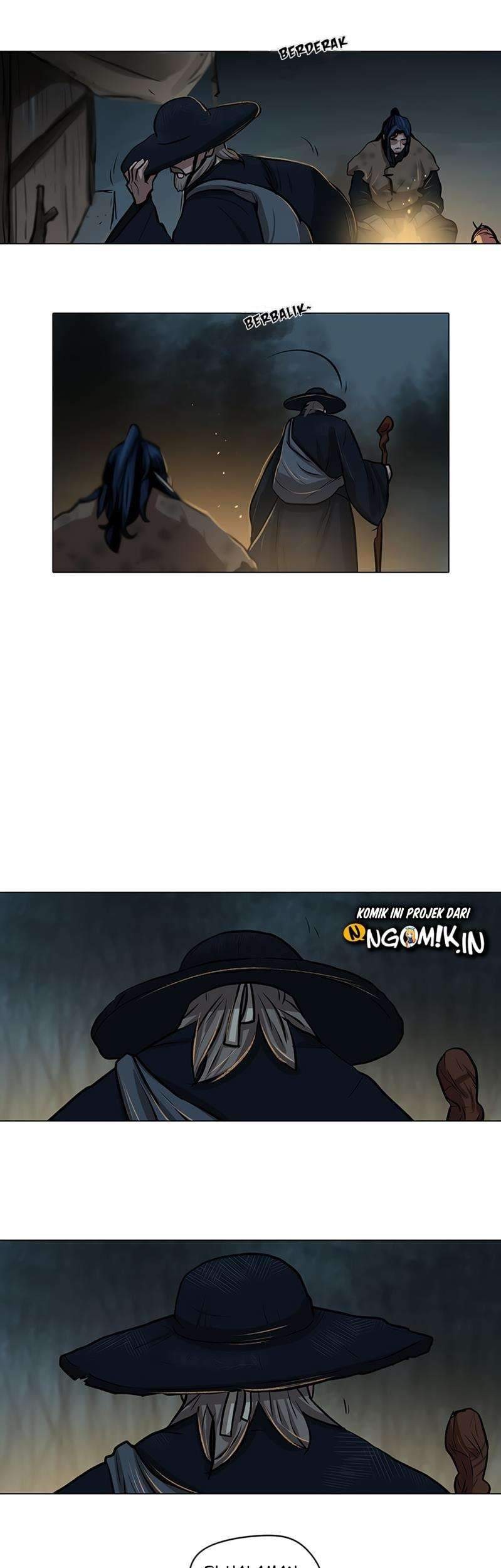 Escort Warrior Chapter 4 Gambar 38