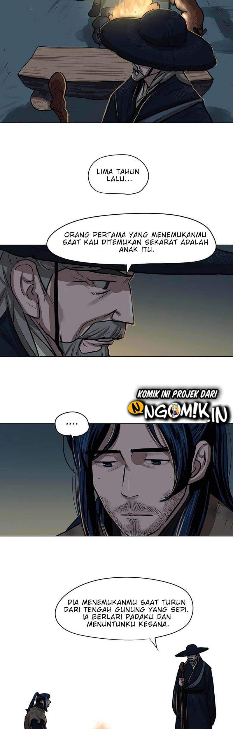 Escort Warrior Chapter 4 Gambar 40