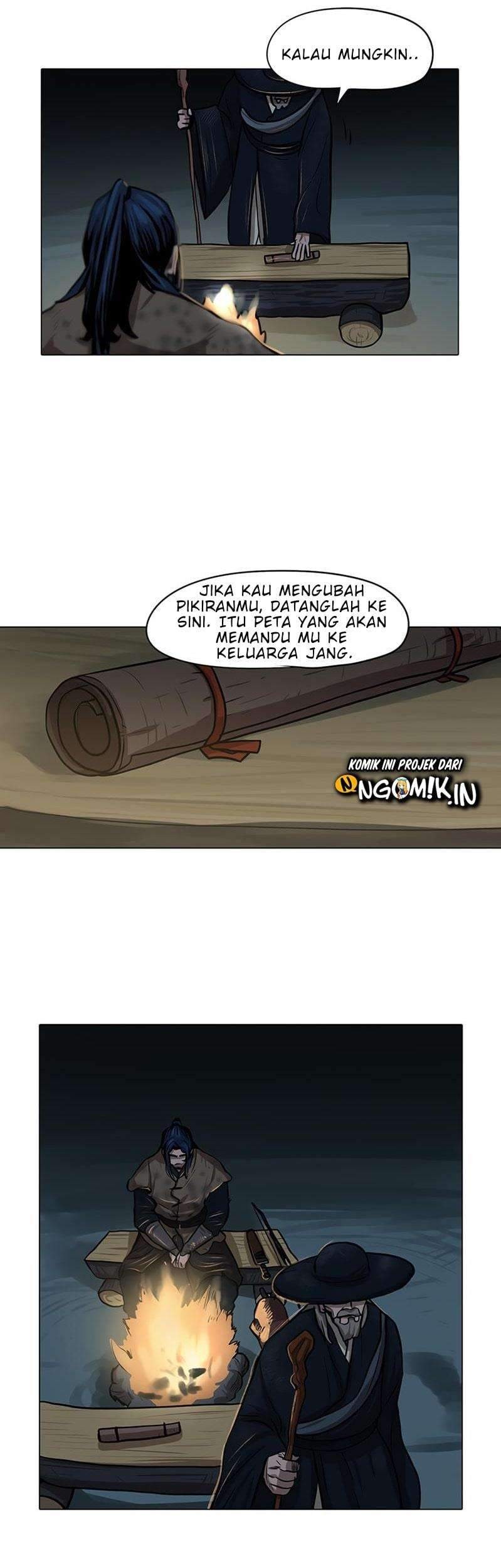 Escort Warrior Chapter 4 Gambar 46