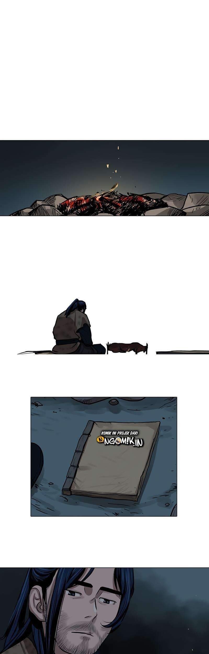 Escort Warrior Chapter 4 Gambar 50