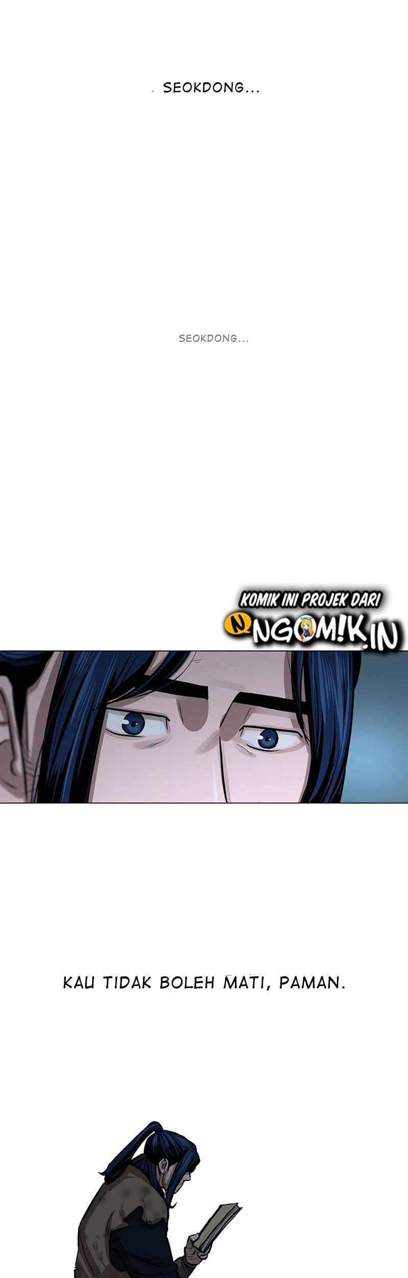 Escort Warrior Chapter 4 Gambar 52