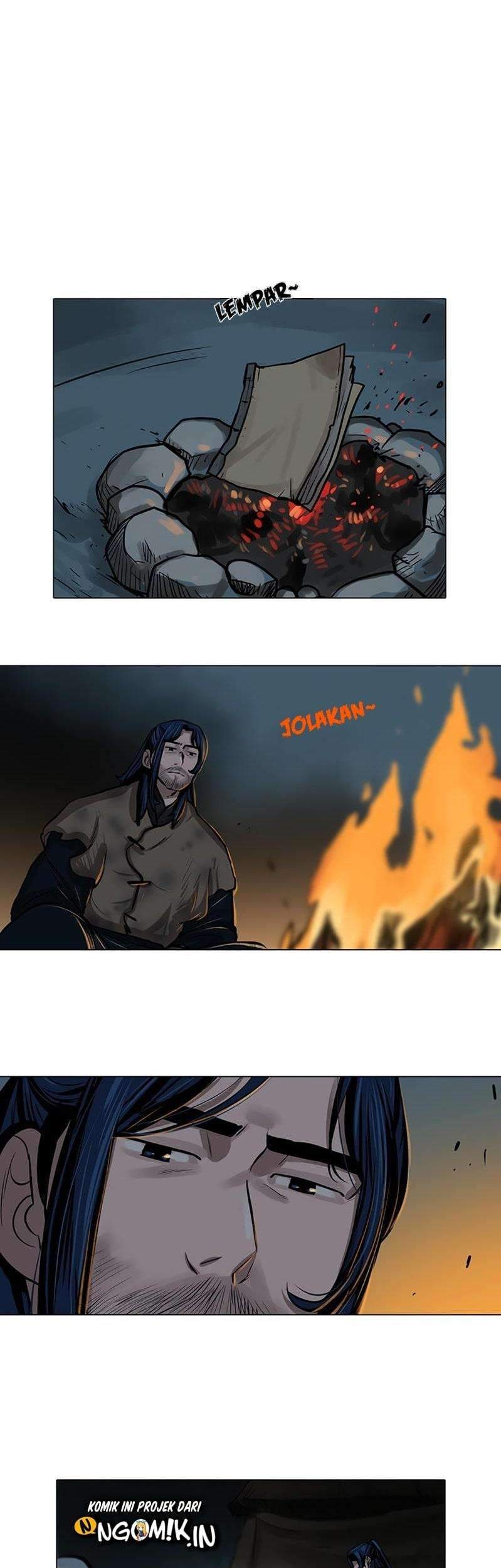 Escort Warrior Chapter 4 Gambar 54