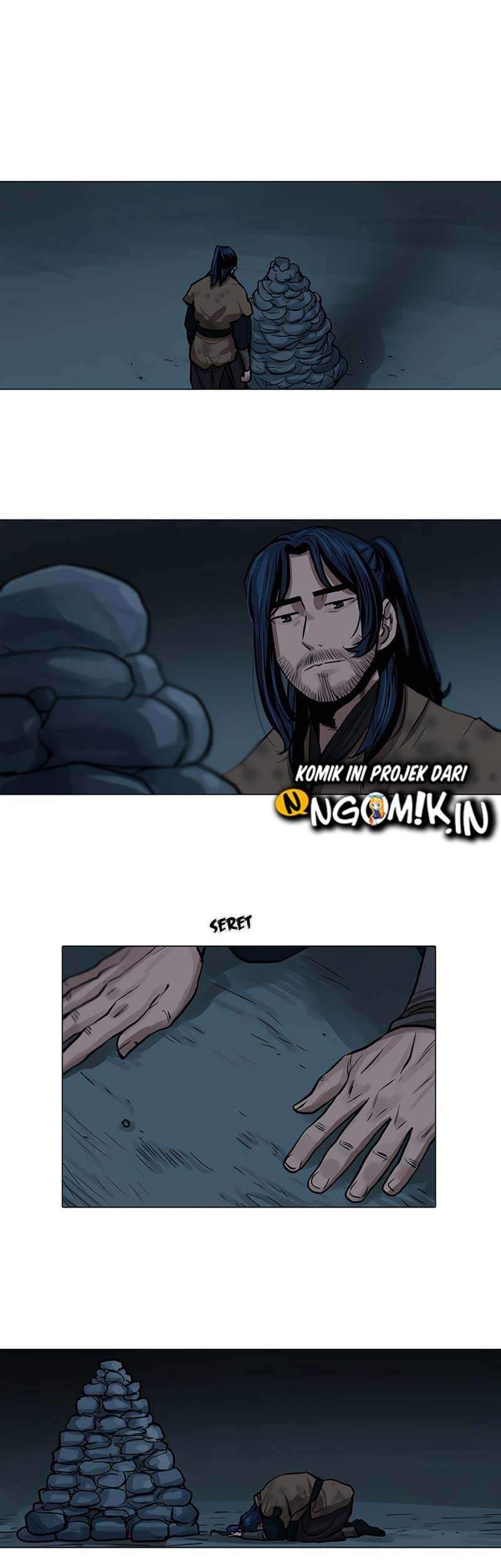 Escort Warrior Chapter 4 Gambar 56