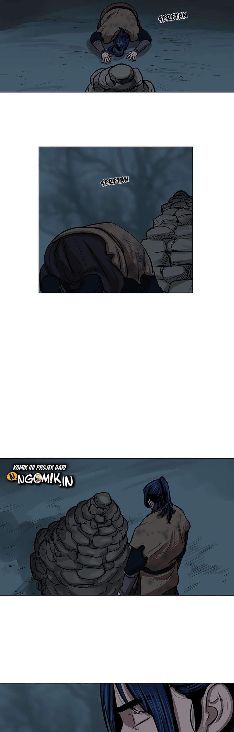 Escort Warrior Chapter 4 Gambar 58