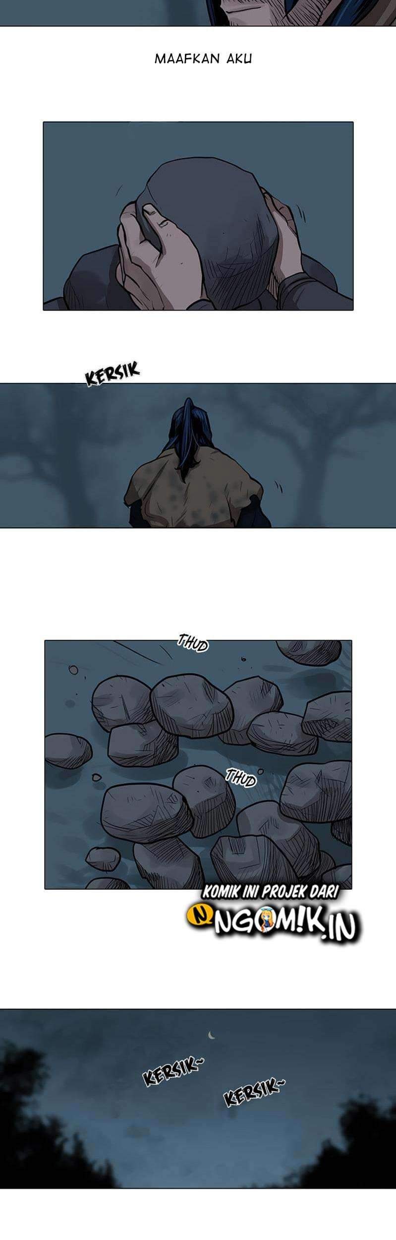 Escort Warrior Chapter 4 Gambar 60