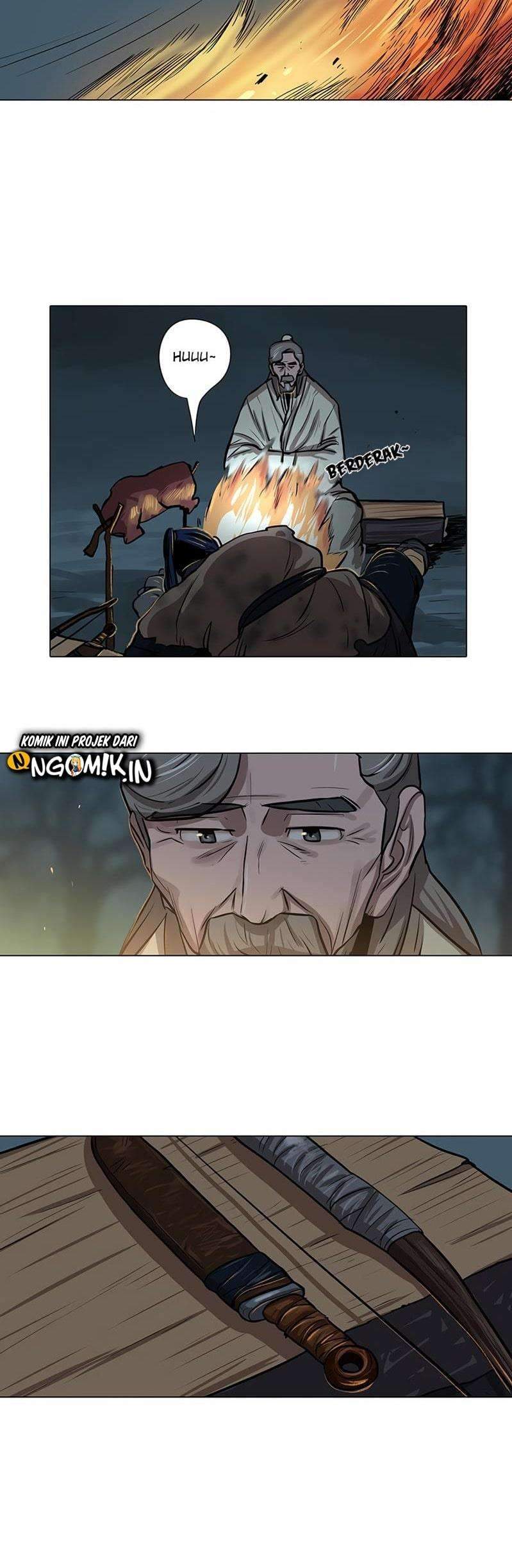 Escort Warrior Chapter 4 Gambar 4