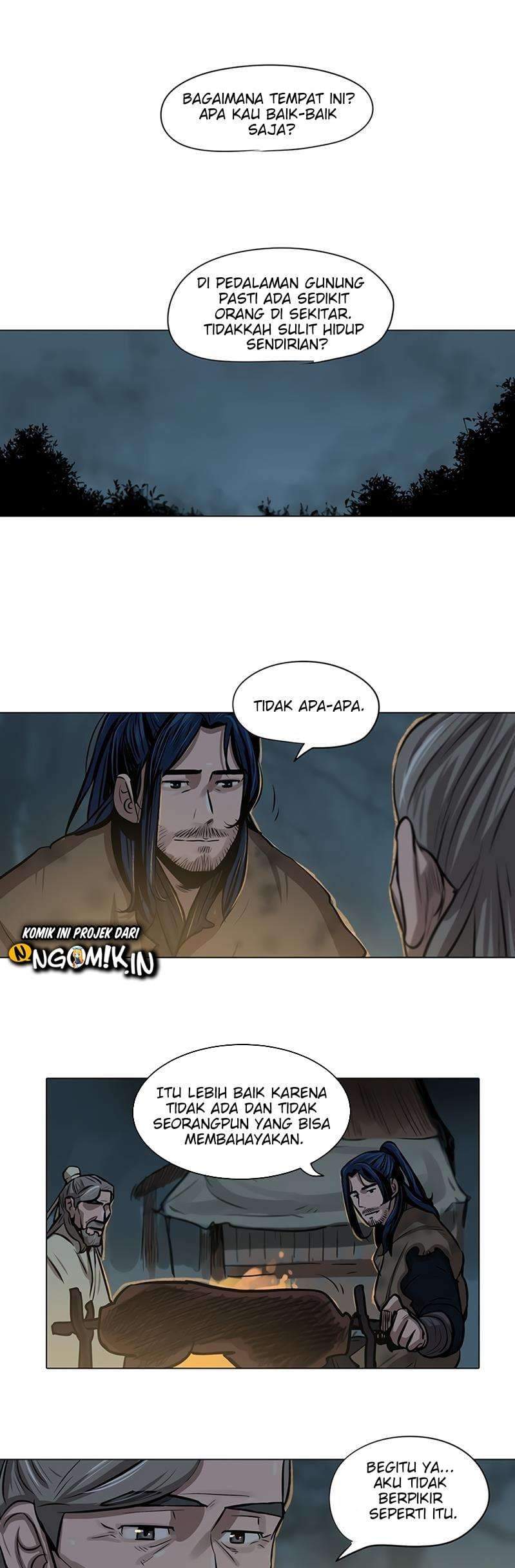 Escort Warrior Chapter 4 Gambar 5