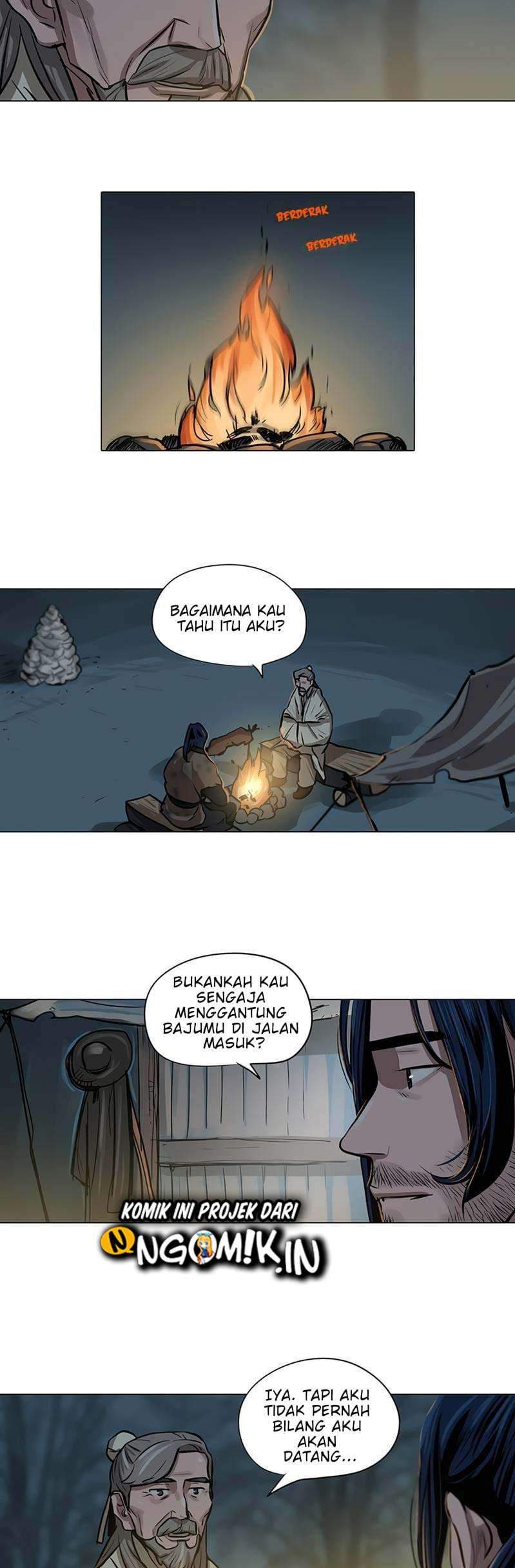 Escort Warrior Chapter 4 Gambar 6