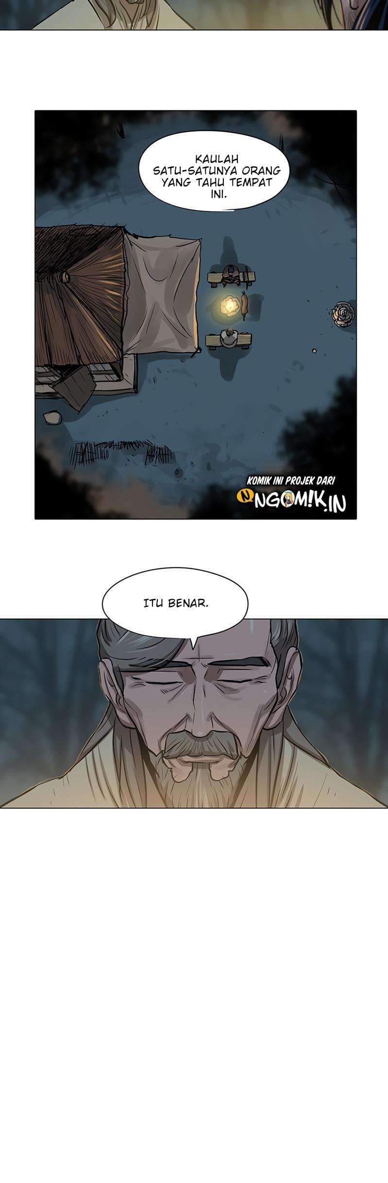 Escort Warrior Chapter 4 Gambar 7