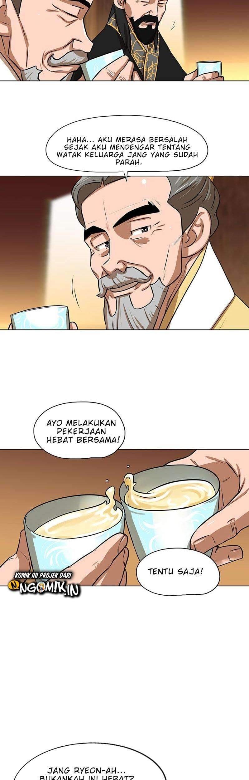 Escort Warrior Chapter 3 Gambar 4