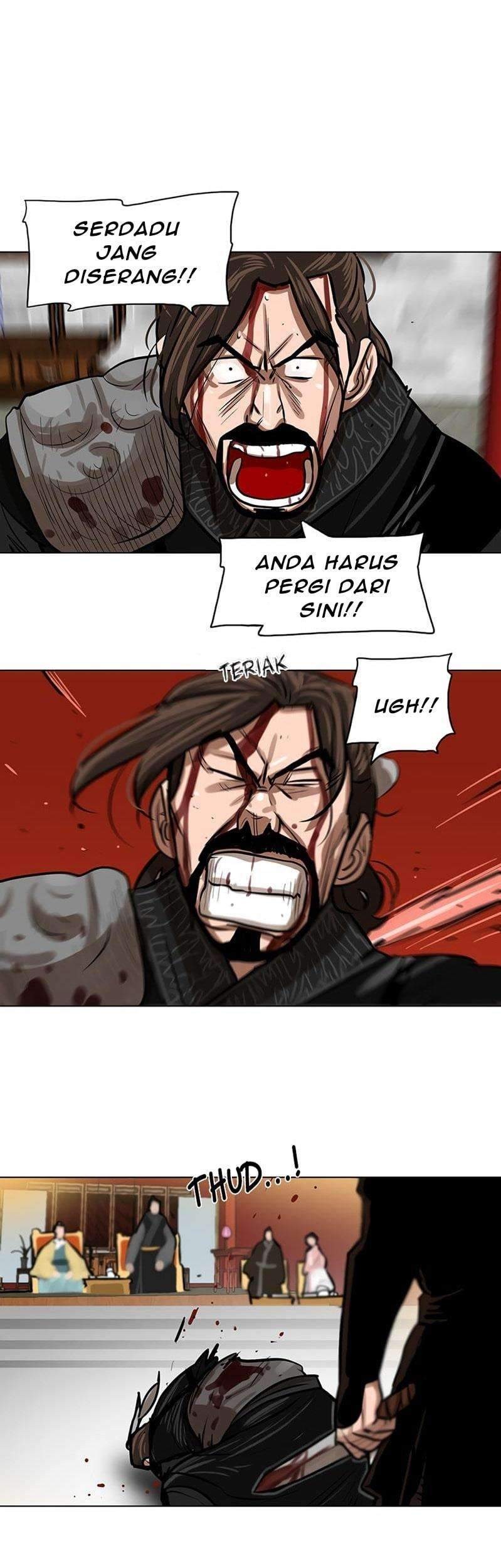 Escort Warrior Chapter 3 Gambar 20