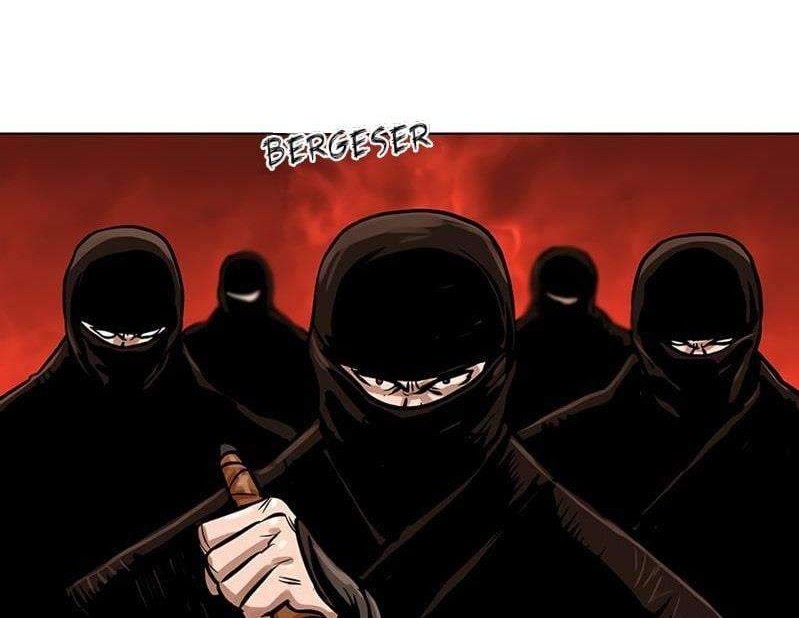 Escort Warrior Chapter 3 Gambar 21