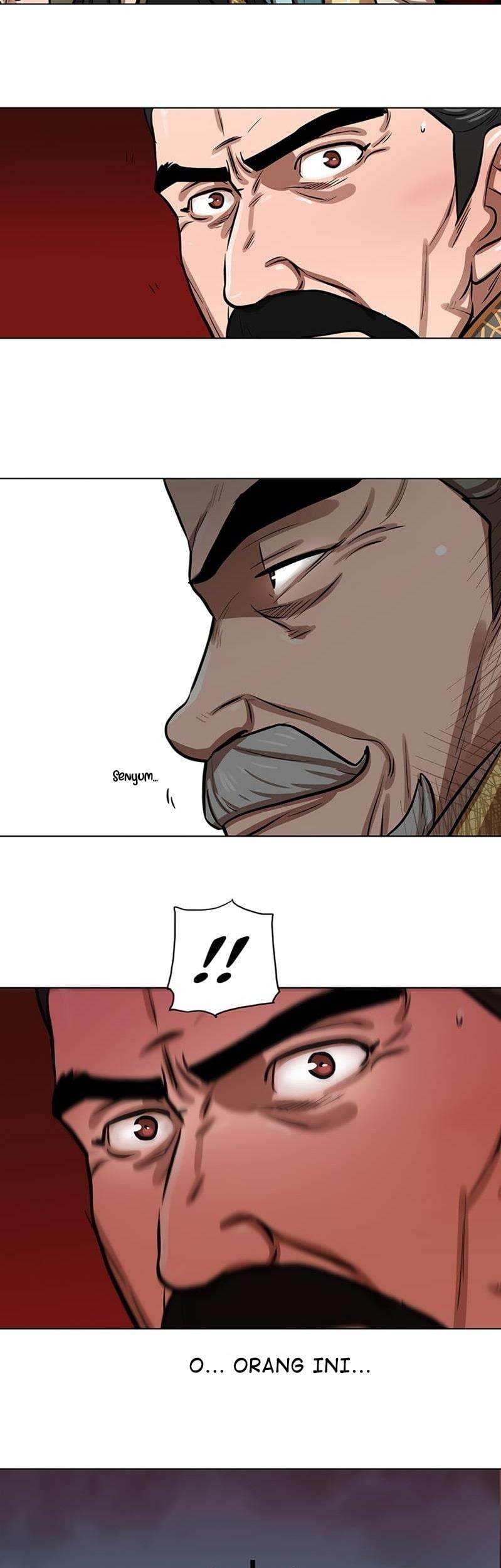 Escort Warrior Chapter 3 Gambar 24