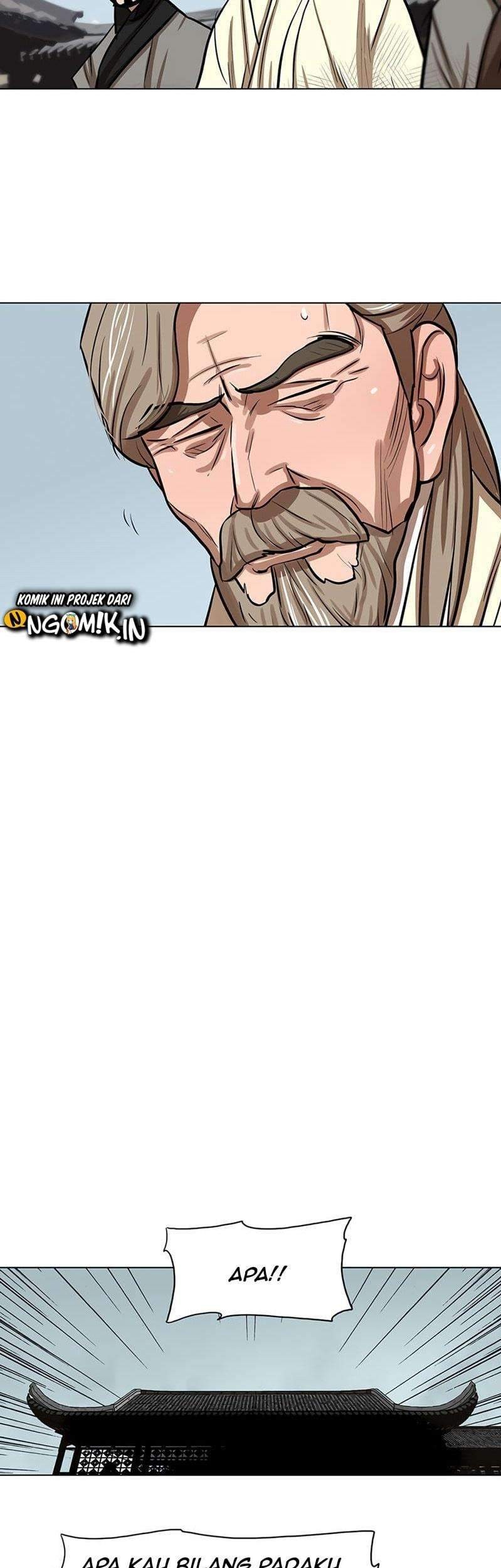 Escort Warrior Chapter 3 Gambar 28