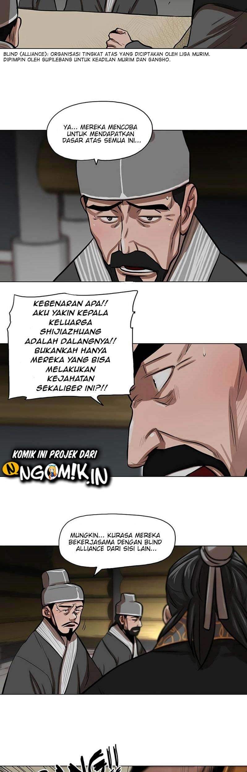 Escort Warrior Chapter 3 Gambar 30