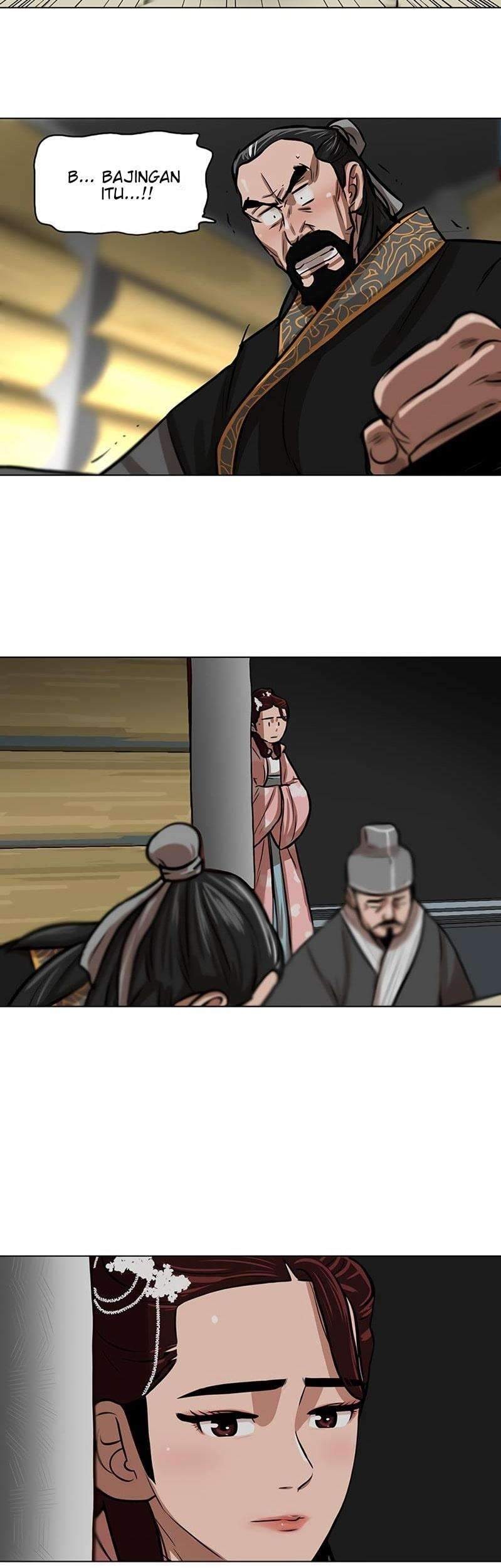 Escort Warrior Chapter 3 Gambar 32