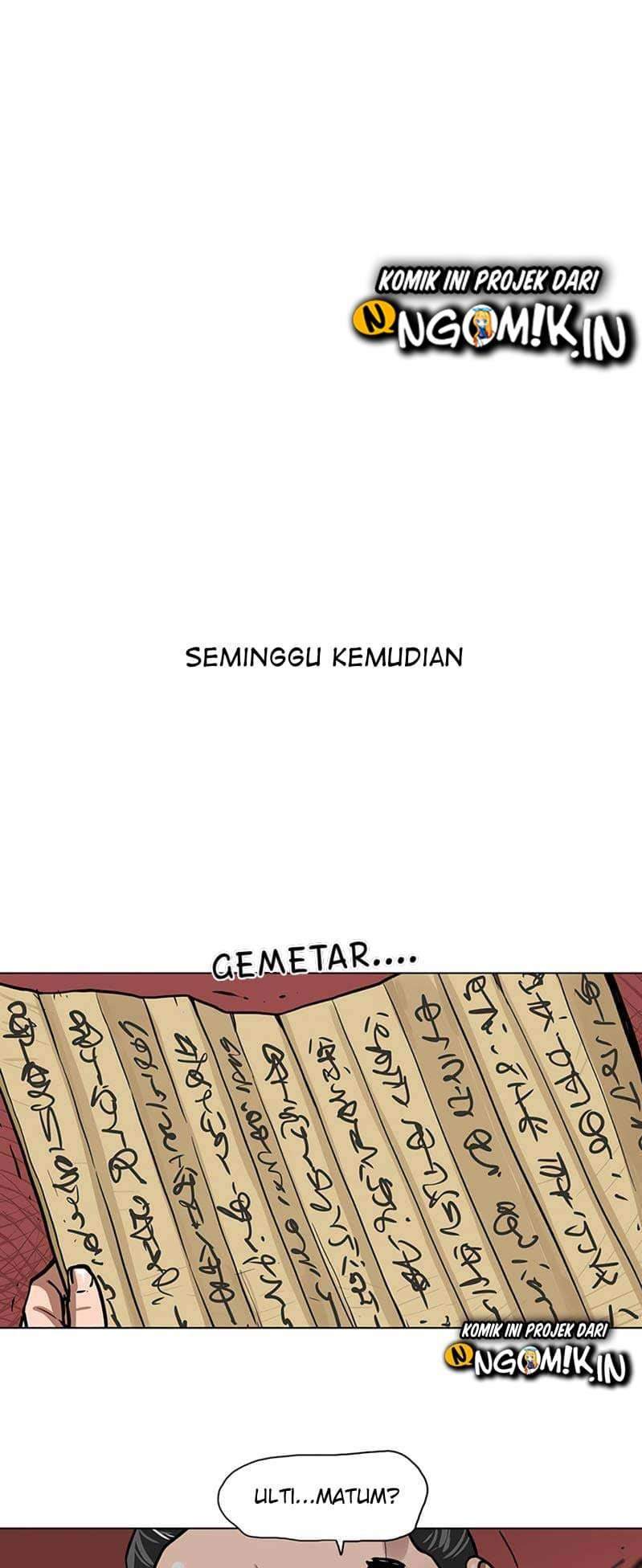 Escort Warrior Chapter 3 Gambar 34