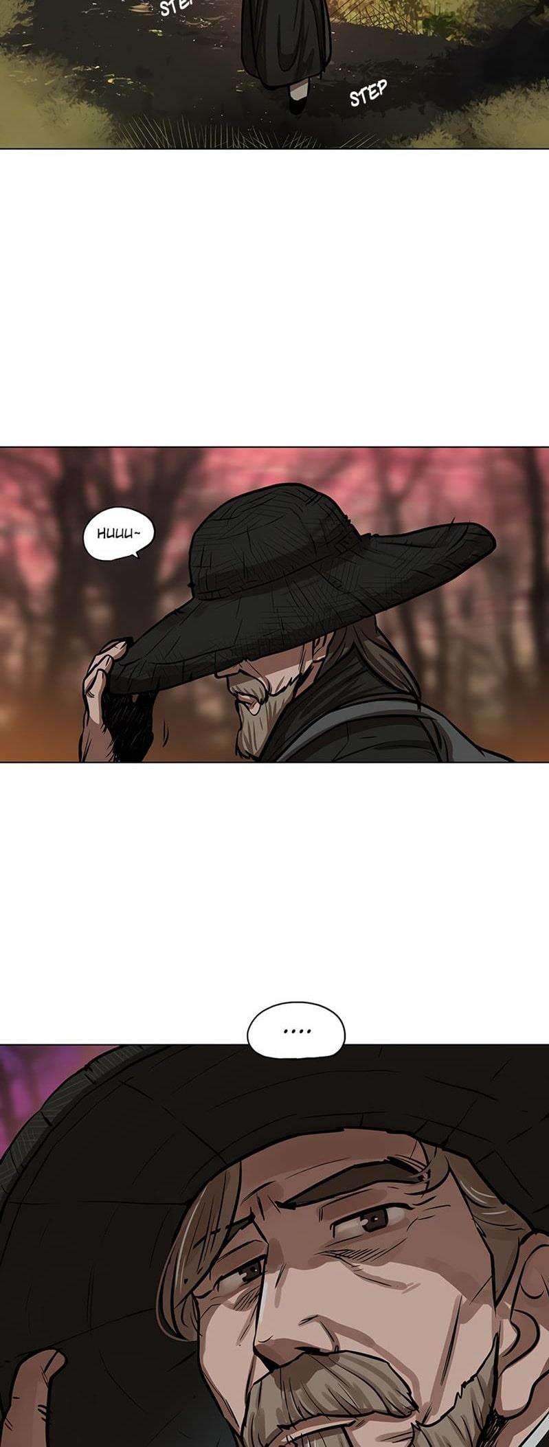 Escort Warrior Chapter 3 Gambar 39