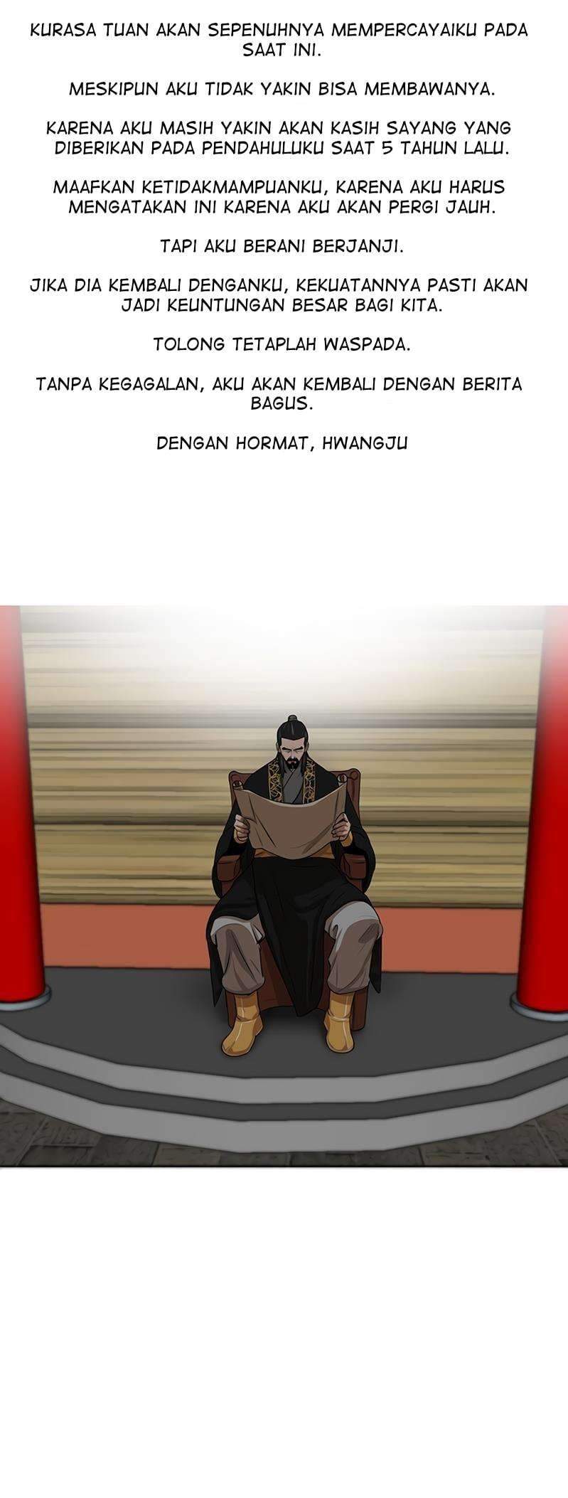 Escort Warrior Chapter 3 Gambar 41