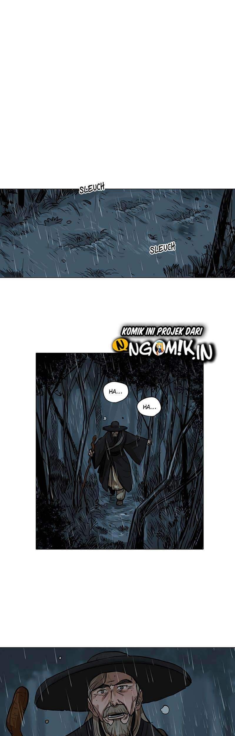 Escort Warrior Chapter 3 Gambar 42