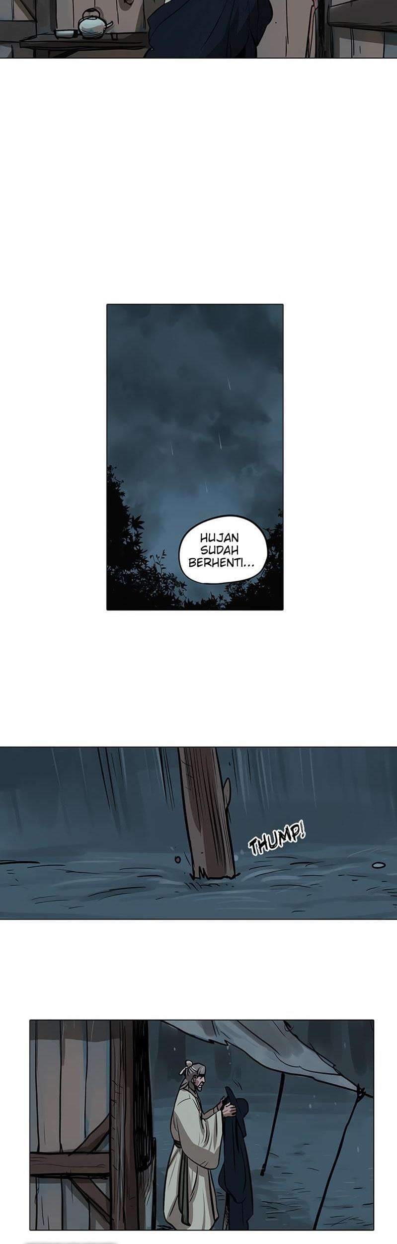 Escort Warrior Chapter 3 Gambar 48