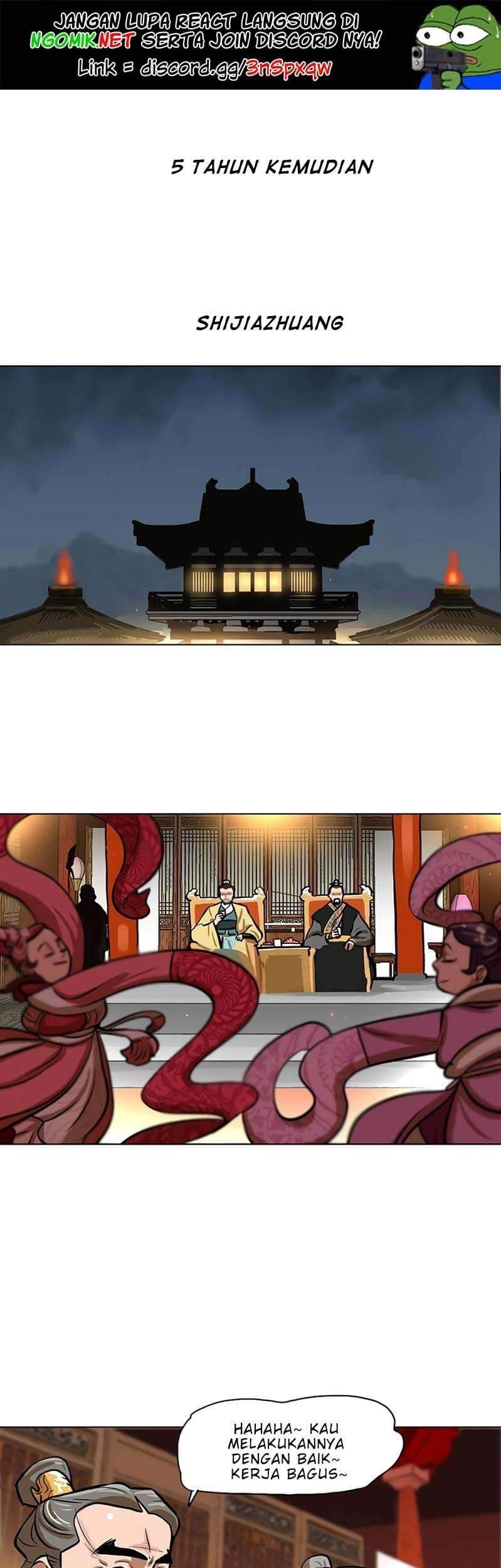 Manhwa Escort Warrior Chapter 3 gambar nomor 2