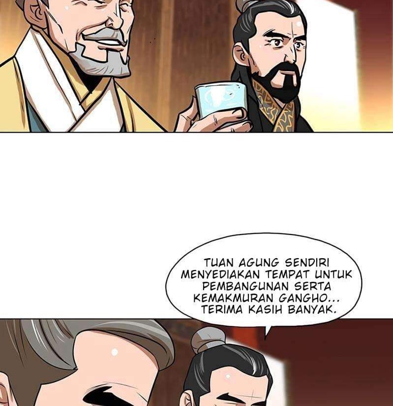 Escort Warrior Chapter 3 Gambar 3