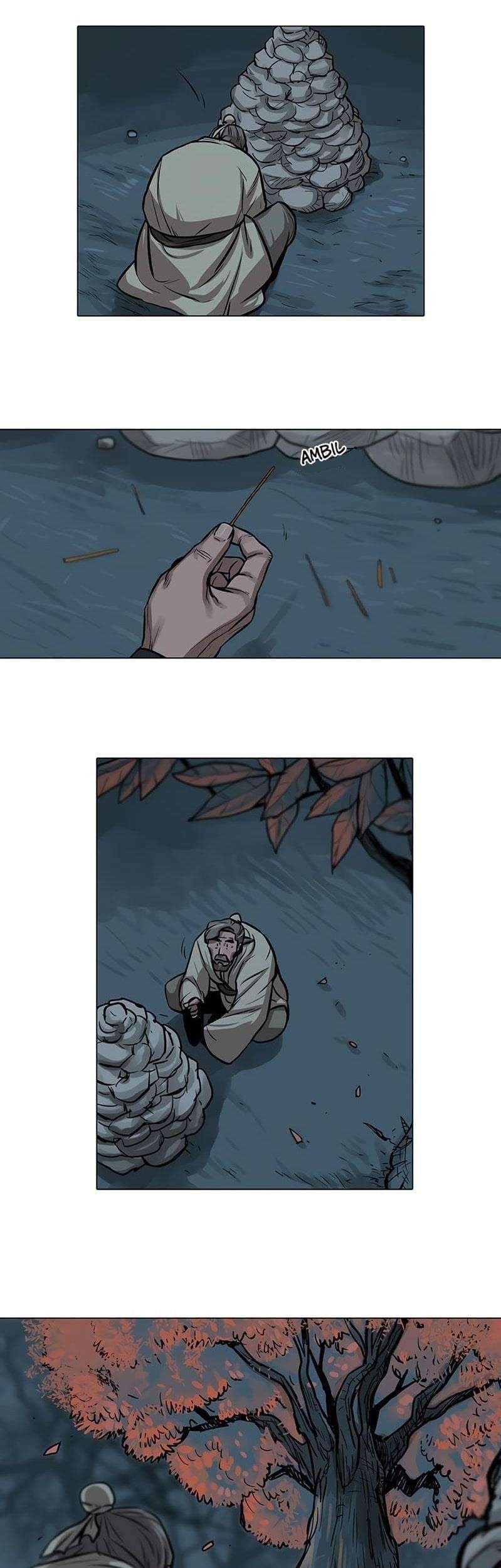 Escort Warrior Chapter 3 Gambar 52