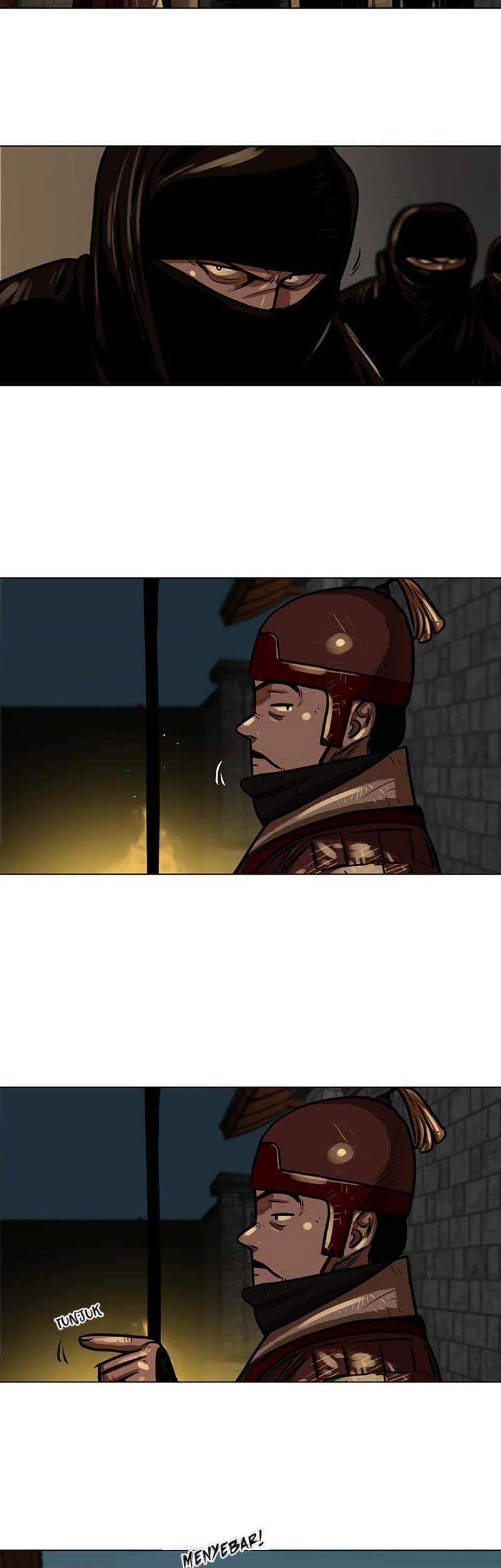 Escort Warrior Chapter 3 Gambar 8