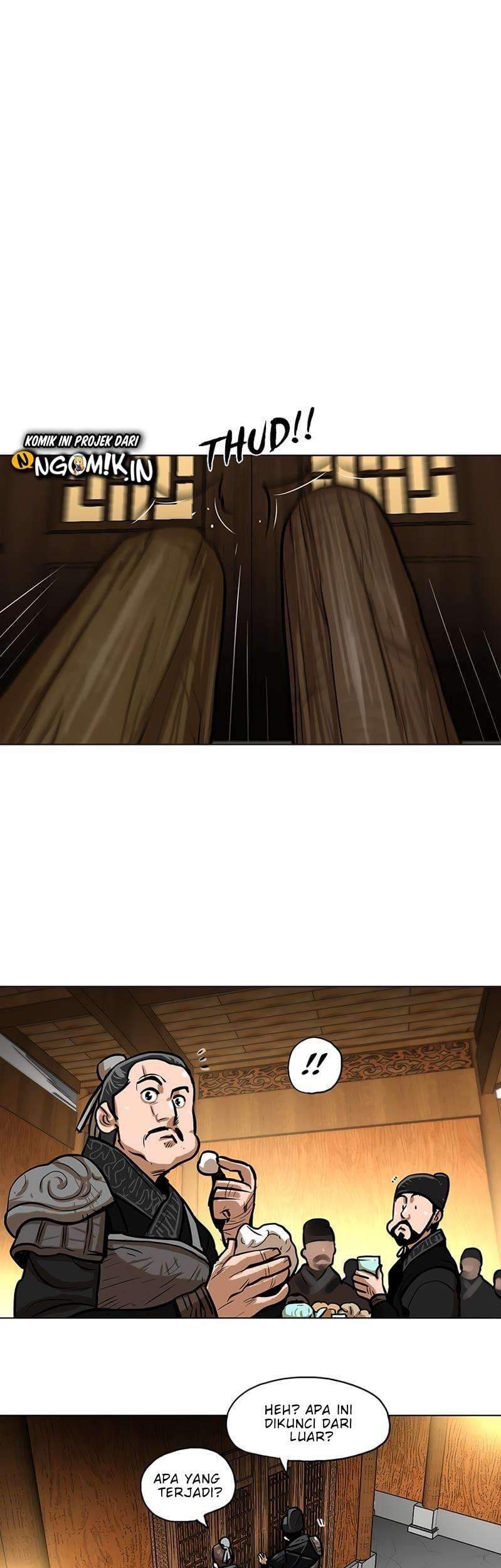 Escort Warrior Chapter 3 Gambar 10