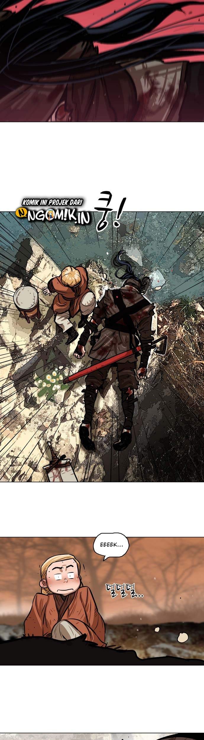 Escort Warrior Chapter 2 Gambar 6