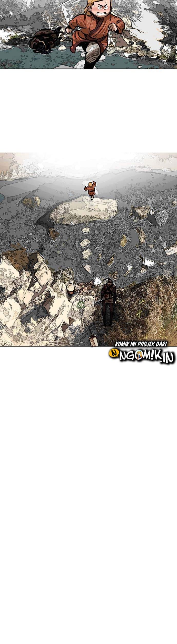 Escort Warrior Chapter 2 Gambar 8