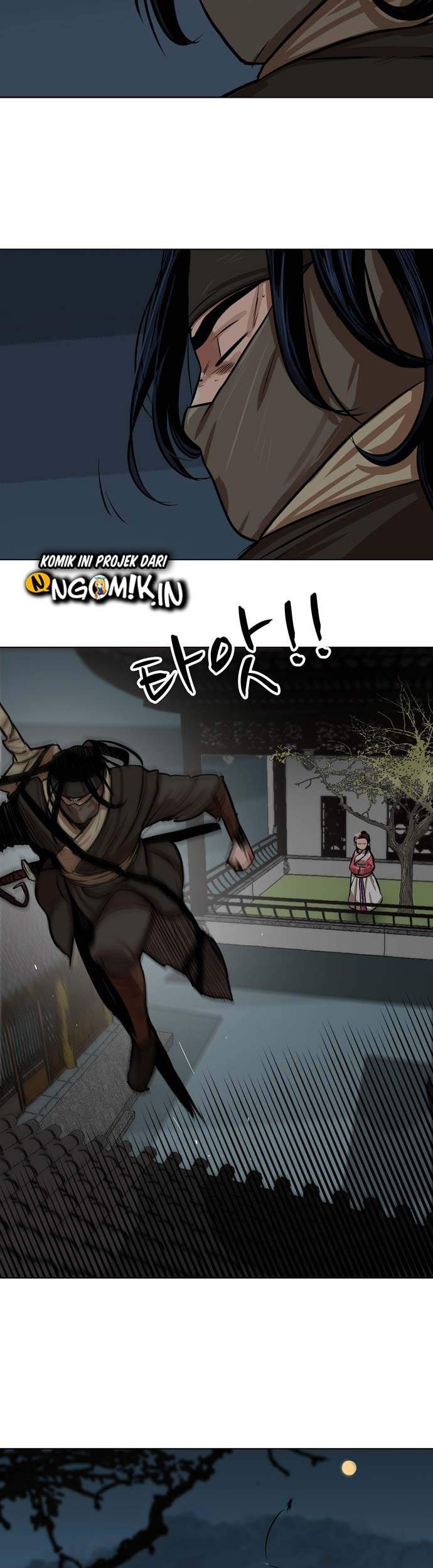 Escort Warrior Chapter 2 Gambar 34