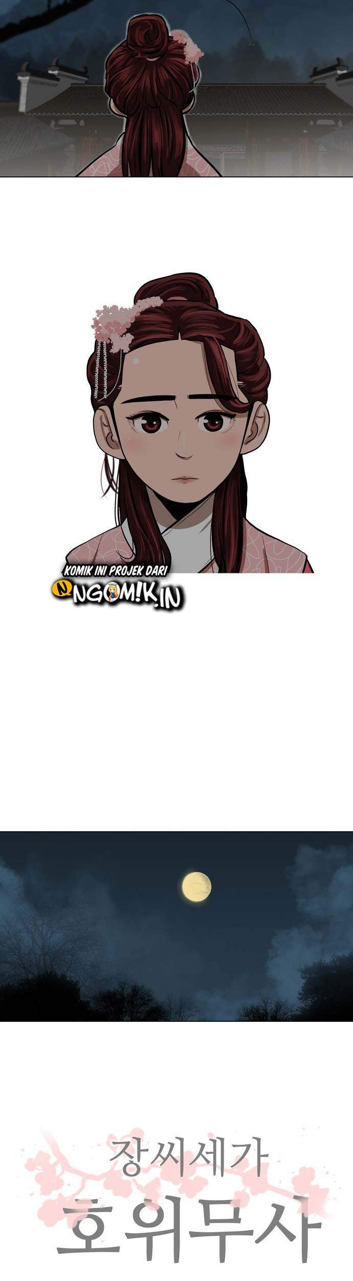 Escort Warrior Chapter 2 Gambar 35