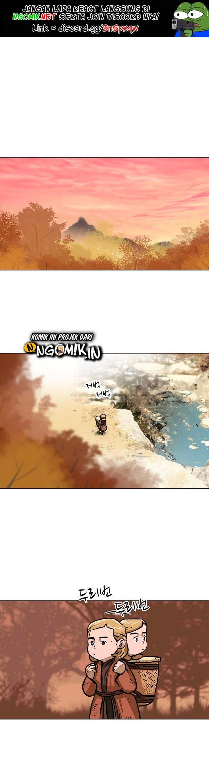 Manhwa Escort Warrior Chapter 2 gambar nomor 2