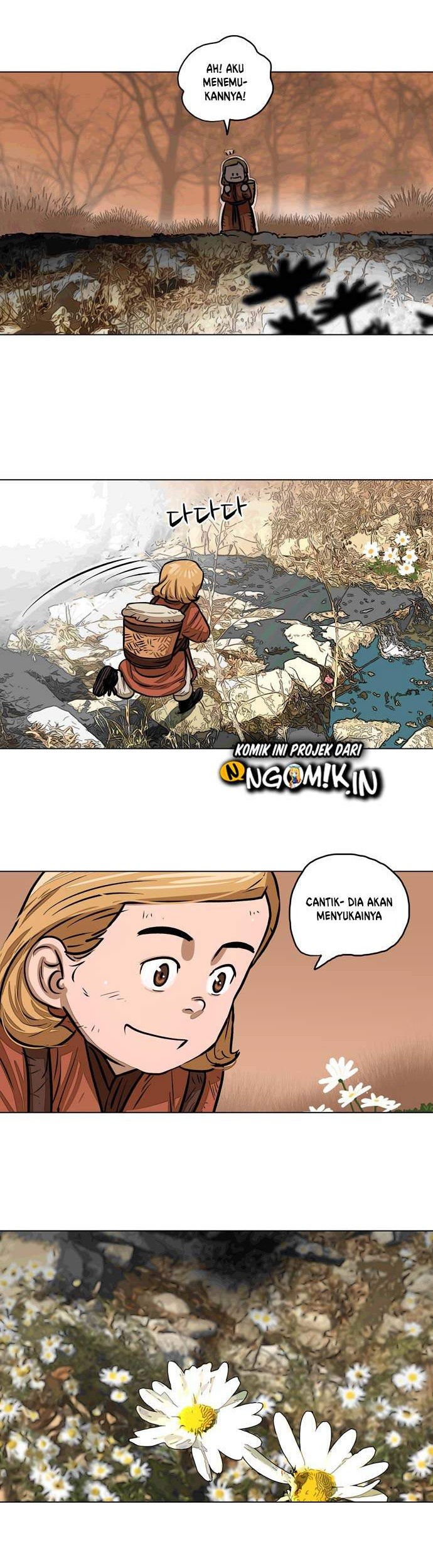 Escort Warrior Chapter 2 Gambar 3