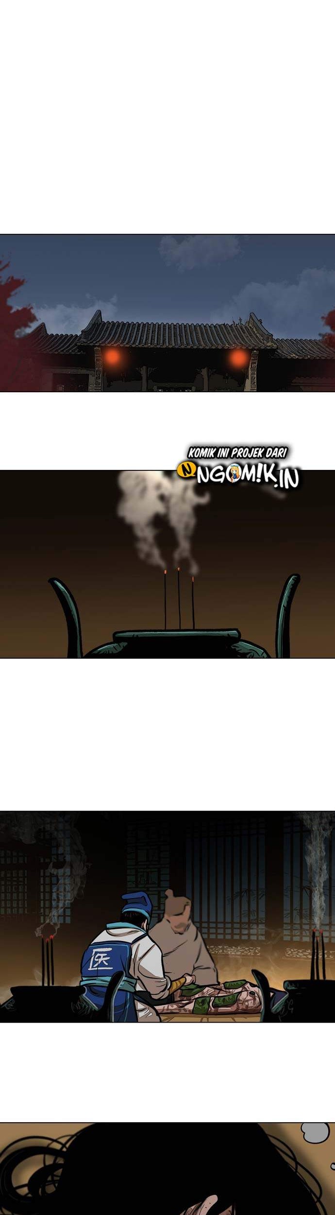 Escort Warrior Chapter 2 Gambar 11