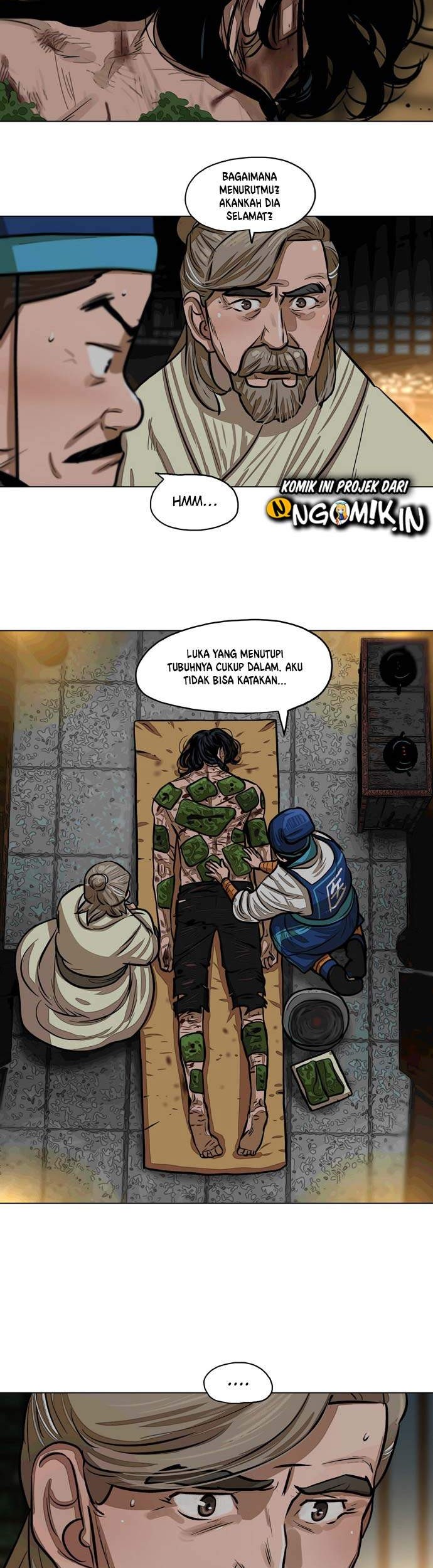 Escort Warrior Chapter 2 Gambar 12