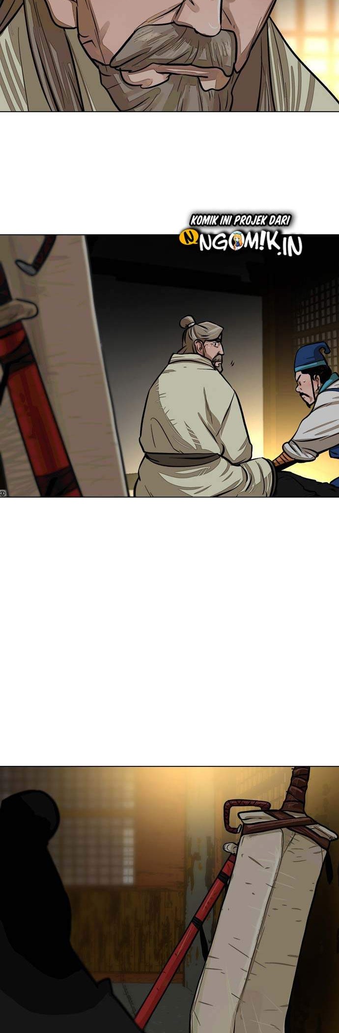Escort Warrior Chapter 2 Gambar 13