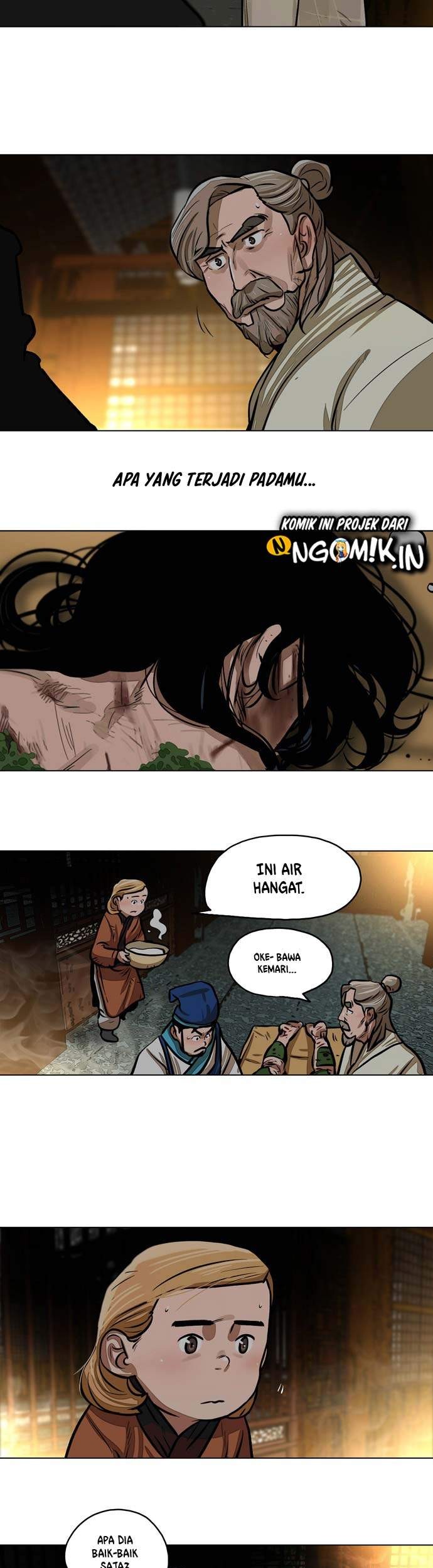 Escort Warrior Chapter 2 Gambar 14