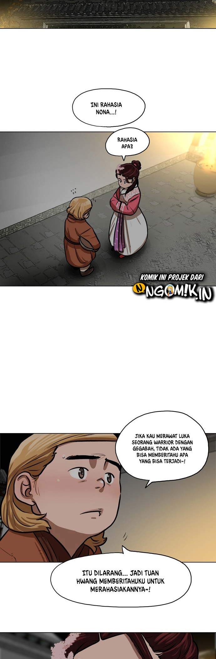 Escort Warrior Chapter 2 Gambar 17