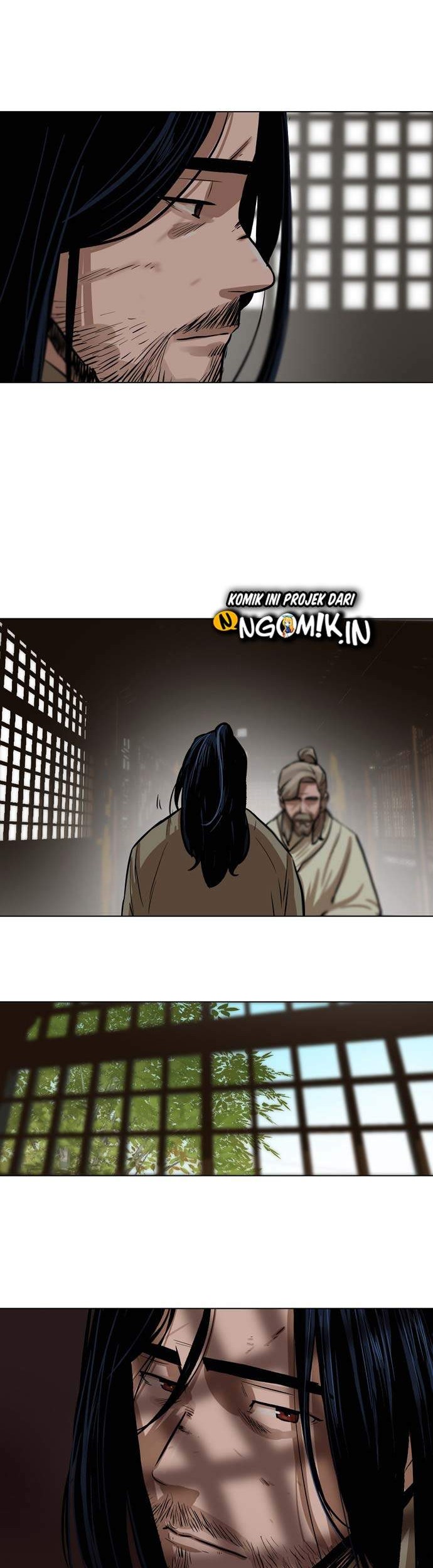 Escort Warrior Chapter 2 Gambar 27