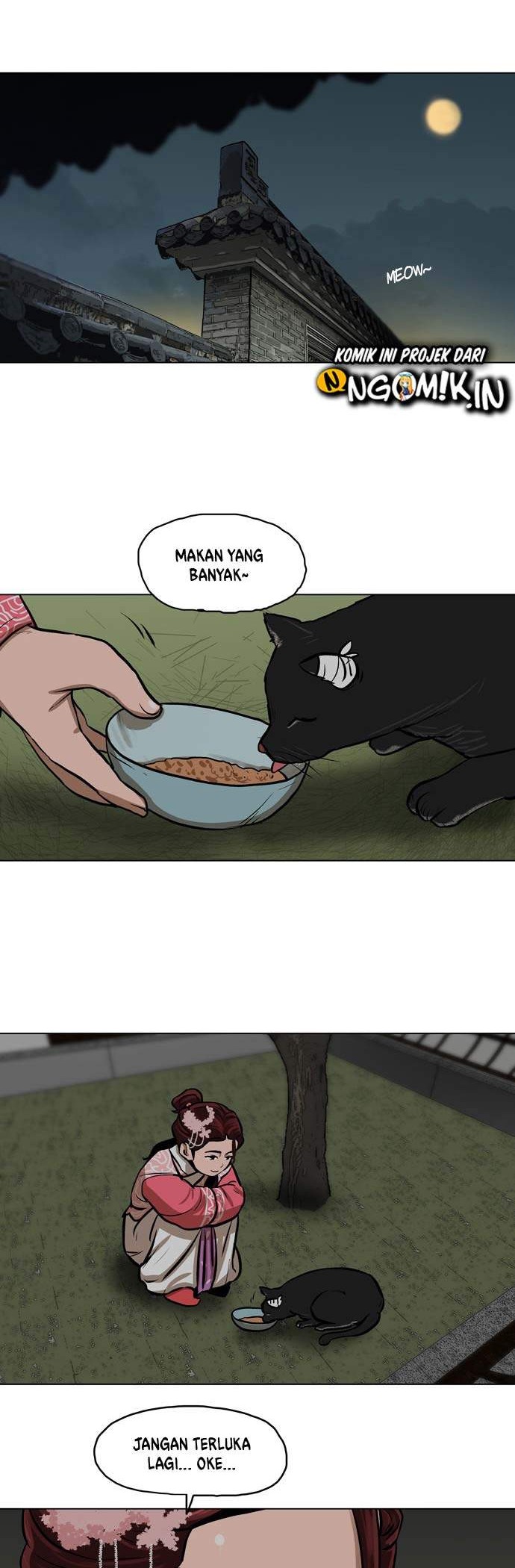 Escort Warrior Chapter 2 Gambar 29