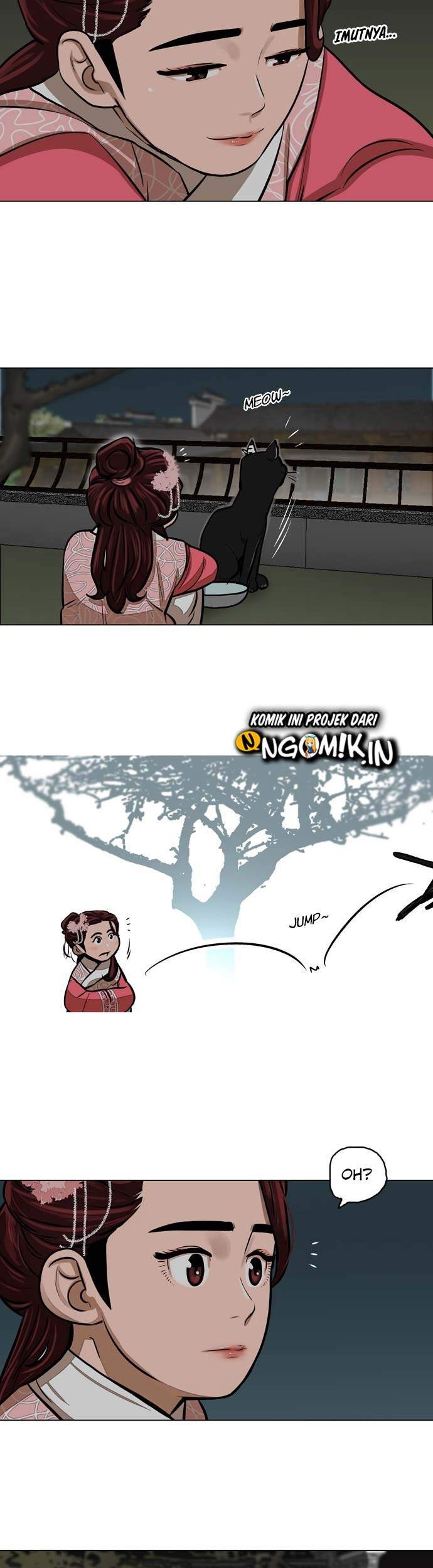Escort Warrior Chapter 2 Gambar 30
