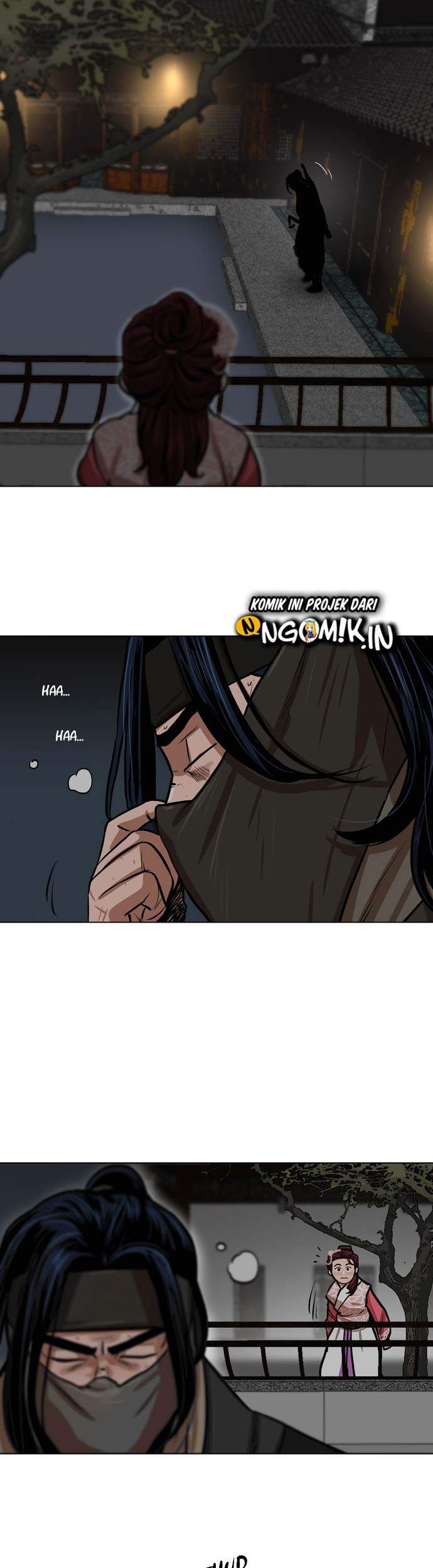 Escort Warrior Chapter 2 Gambar 31