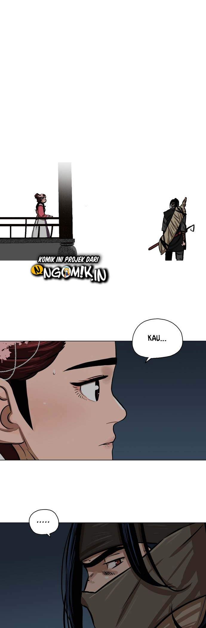 Escort Warrior Chapter 2 Gambar 33