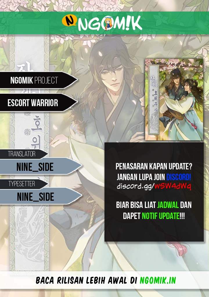 Komik Escort Warrior Chapter 1 gambar nomor 1
